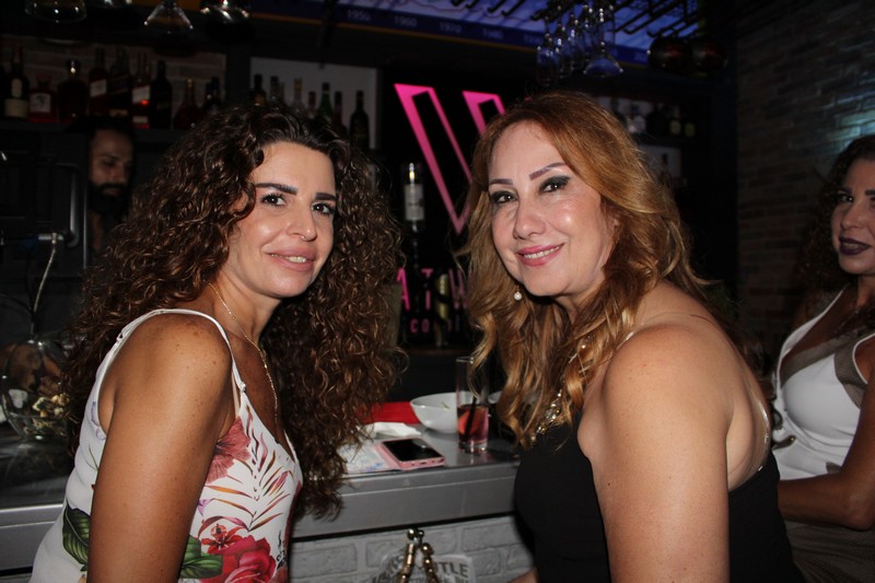 AT Work Beirut on Saturday Night